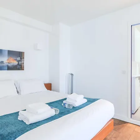 Appartamento Bastille - Elegant Duplex Loft -6p