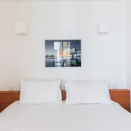 Bastille - Elegant Duplex Loft -6p Appartamento *