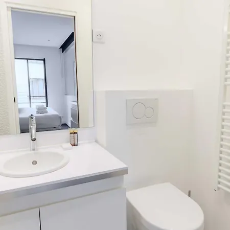 Appartamento Bastille - Elegant Duplex Loft -6p *