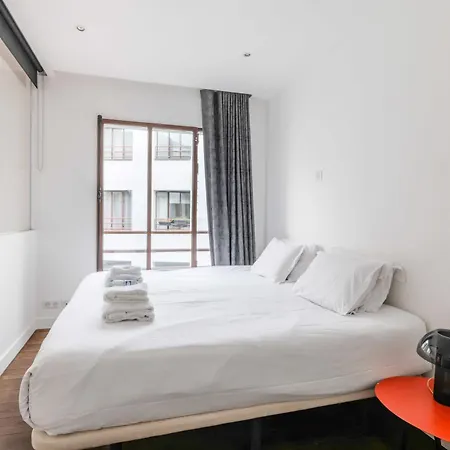 Bastille - Elegant Duplex Loft -6p Parigi