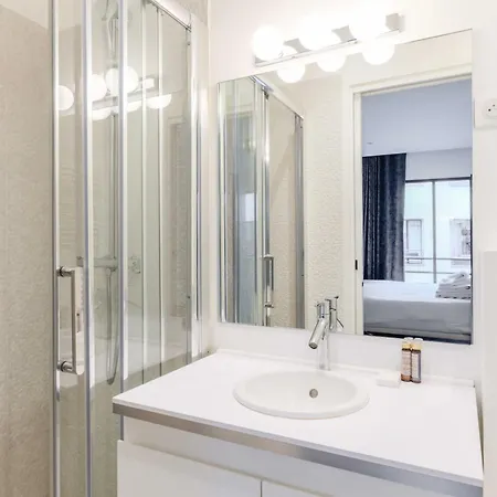 Appartamento Bastille - Elegant Duplex Loft -6p *