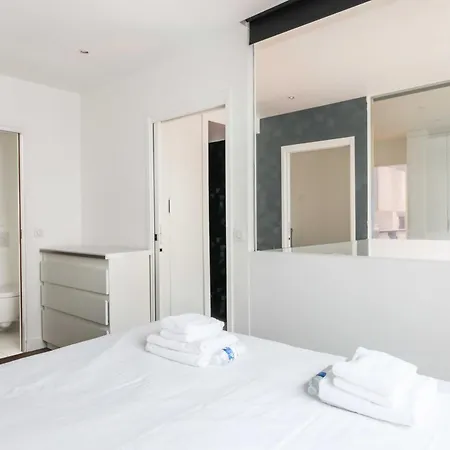 Bastille - Elegant Duplex Loft -6p Appartamento Parigi