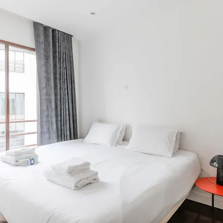 Bastille - Elegant Duplex Loft -6p Parigi