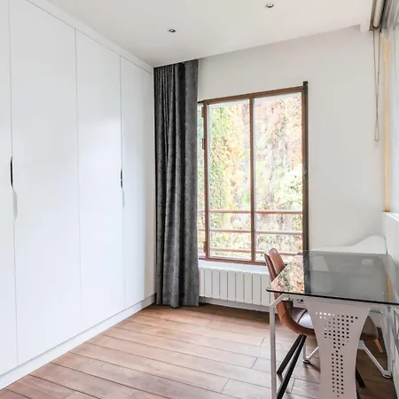 Bastille - Elegant Duplex Loft -6p Appartamento