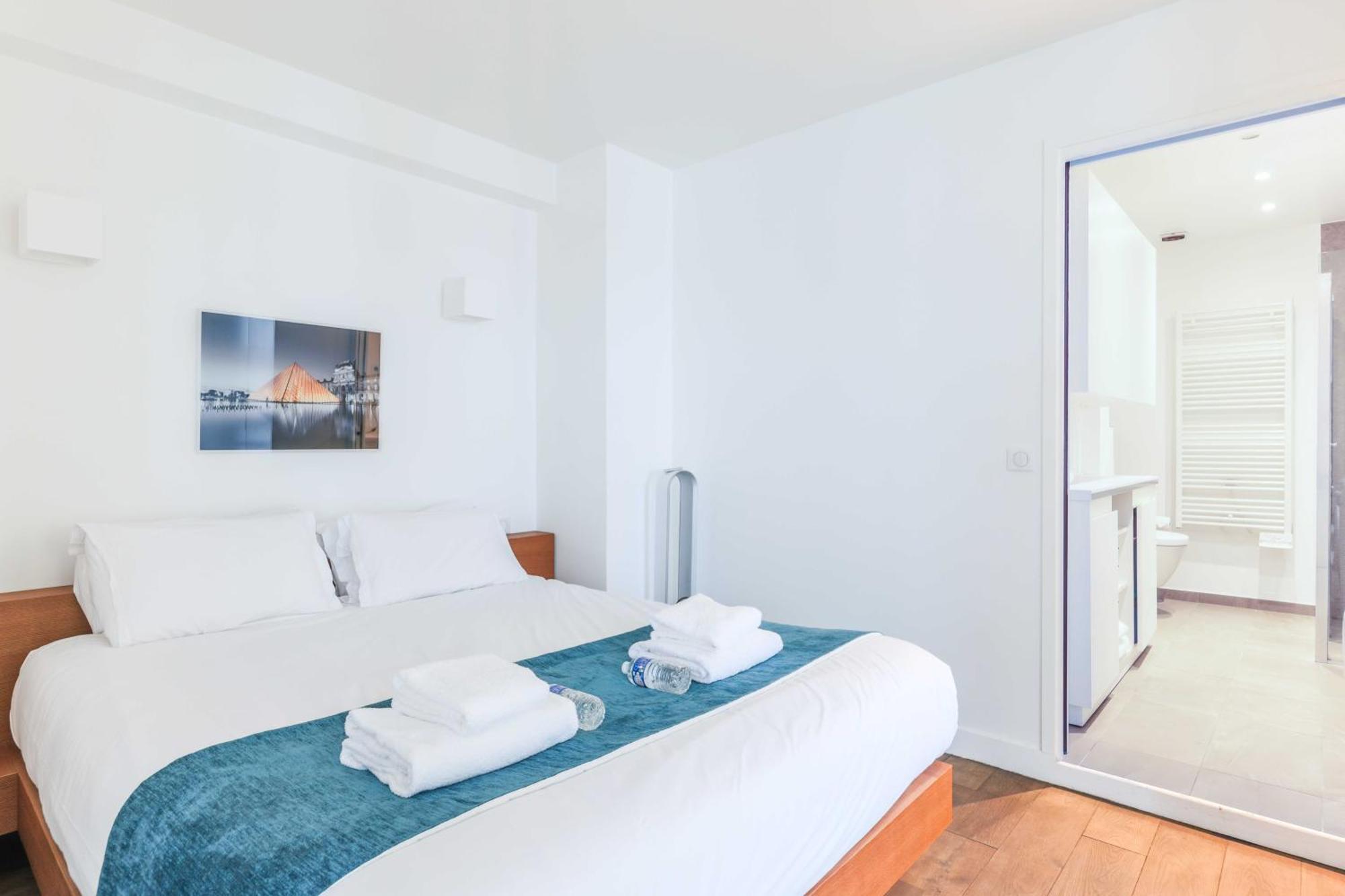 Appartamento Bastille - Elegant Duplex Loft -6p