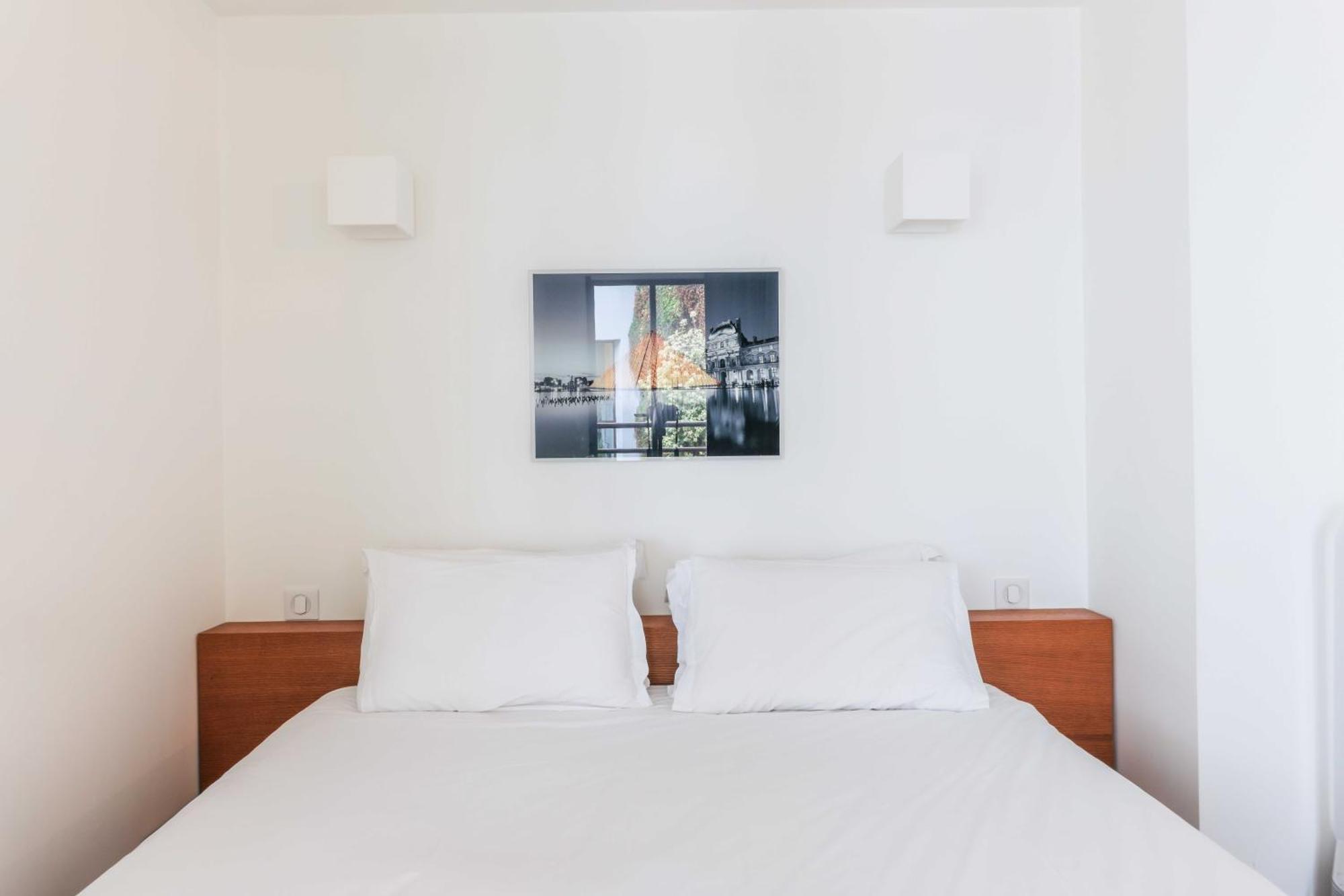 Bastille - Elegant Duplex Loft -6p Appartamento *