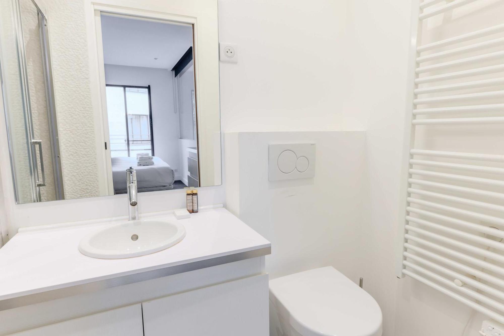 Appartamento Bastille - Elegant Duplex Loft -6p *
