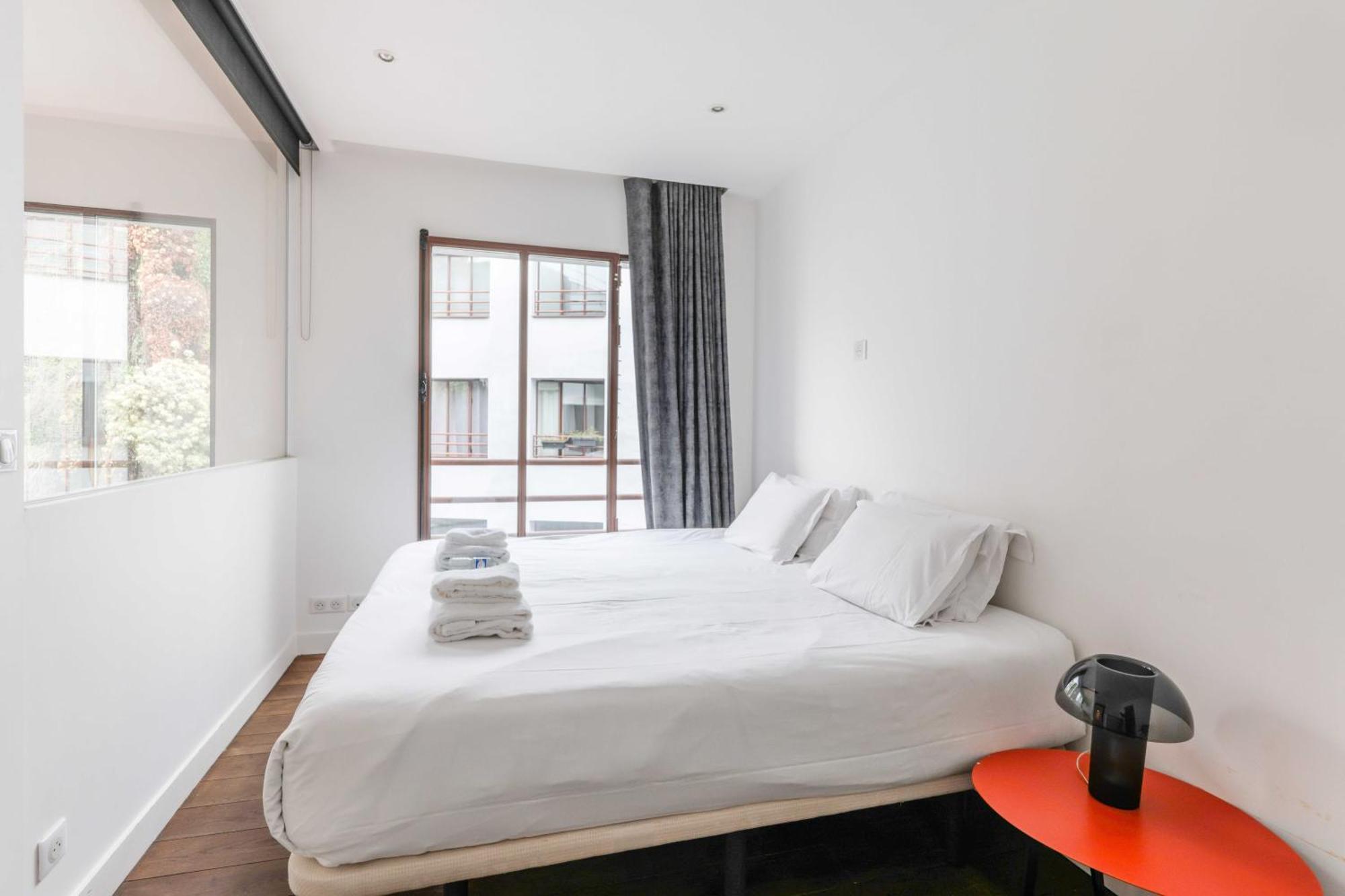 Bastille - Elegant Duplex Loft -6p Parigi