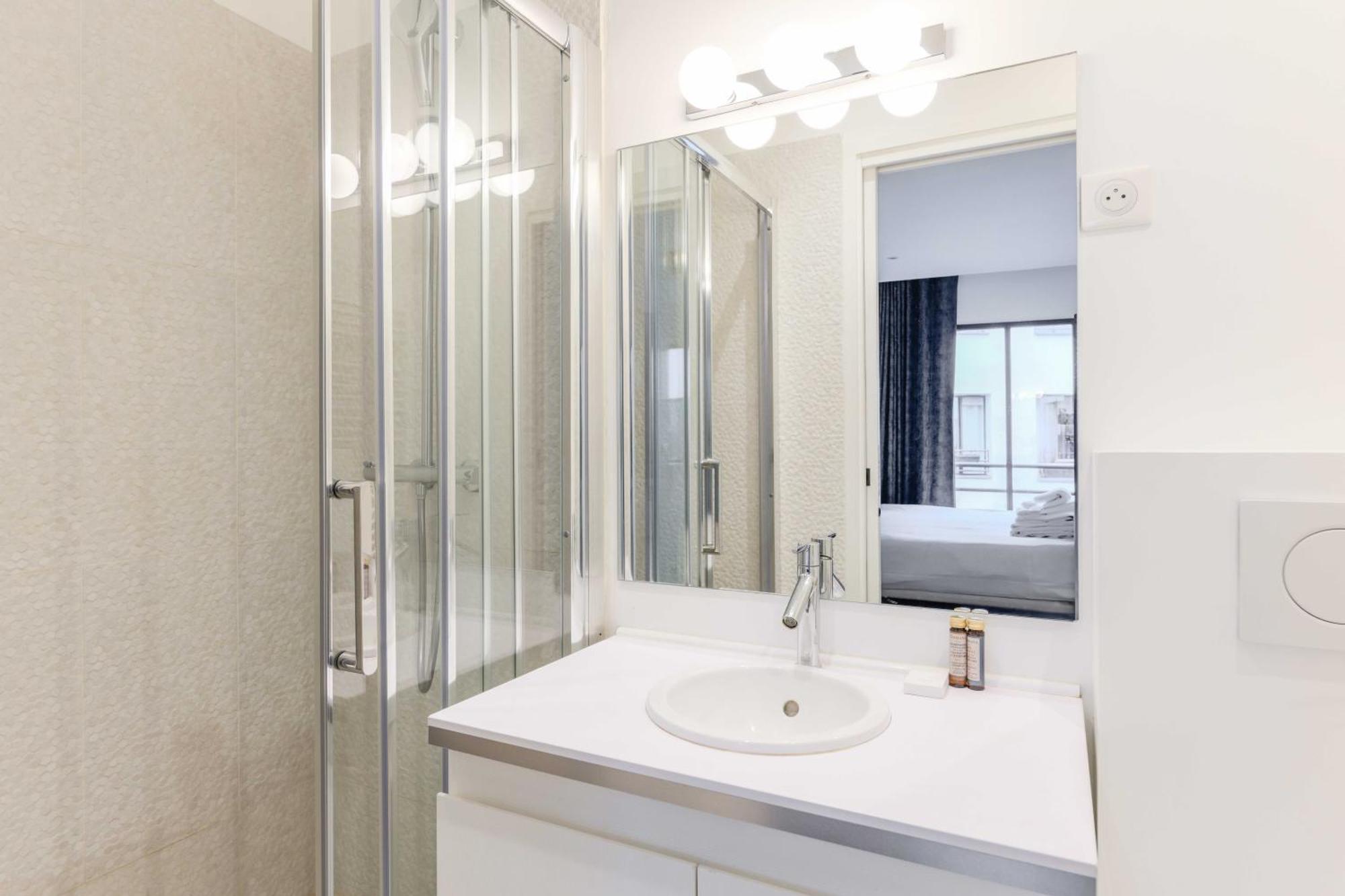 Appartamento Bastille - Elegant Duplex Loft -6p *