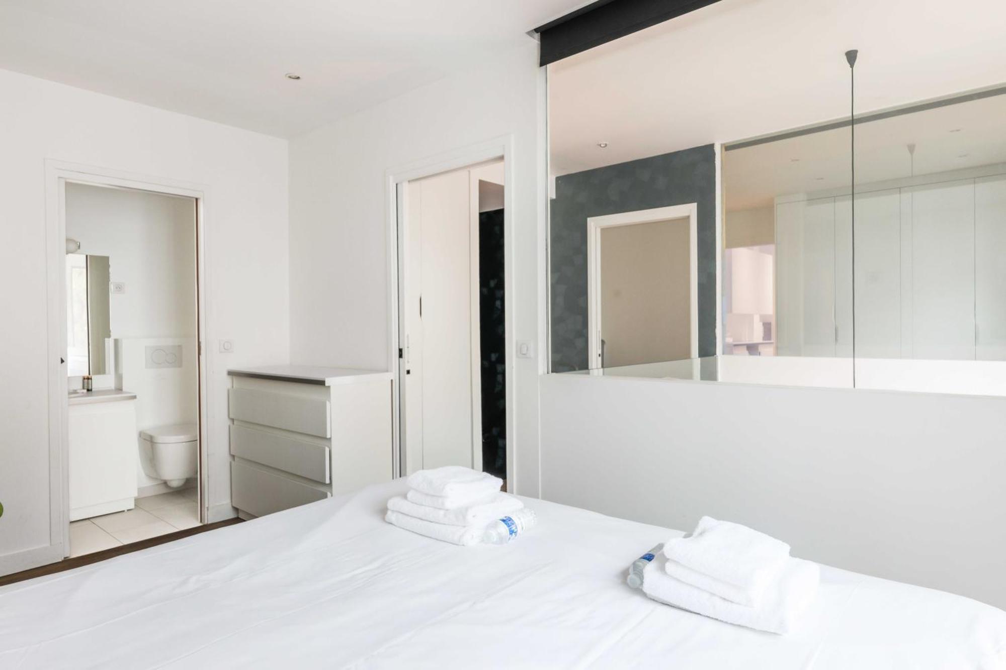 Bastille - Elegant Duplex Loft -6p Appartamento Parigi