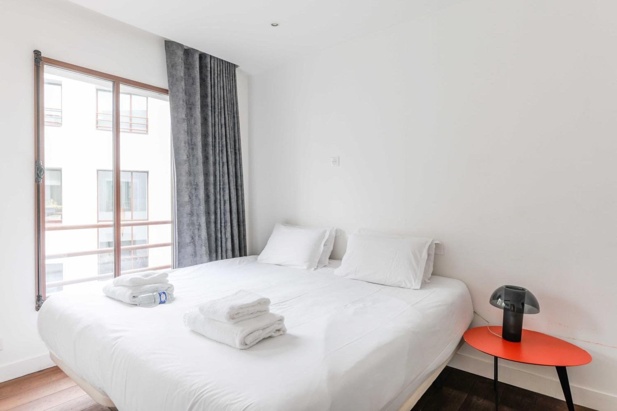 Bastille - Elegant Duplex Loft -6p Parigi