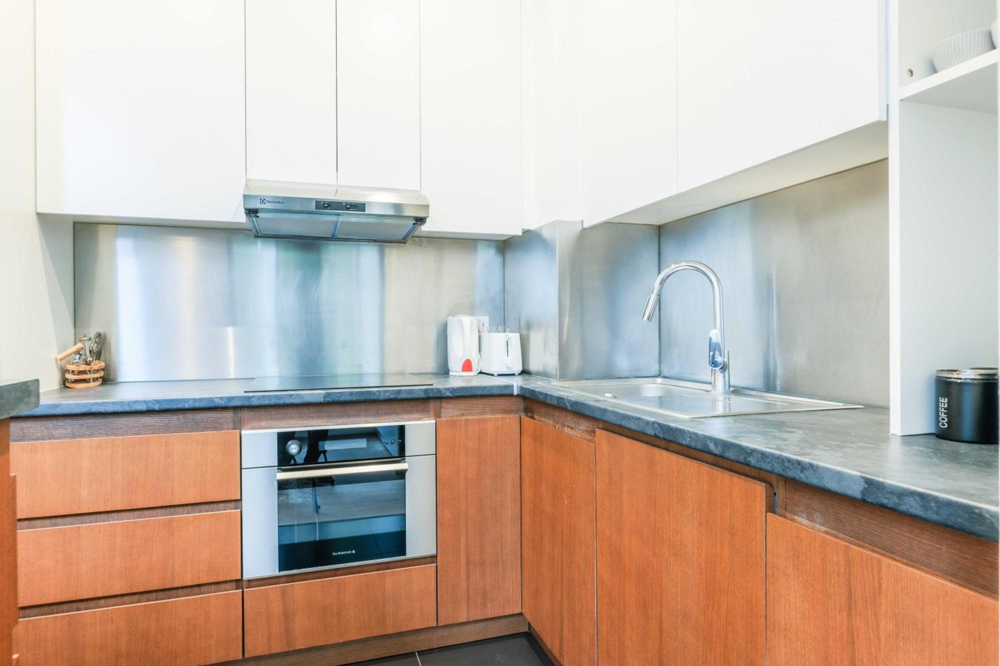 Bastille - Elegant Duplex Loft -6p * Parigi