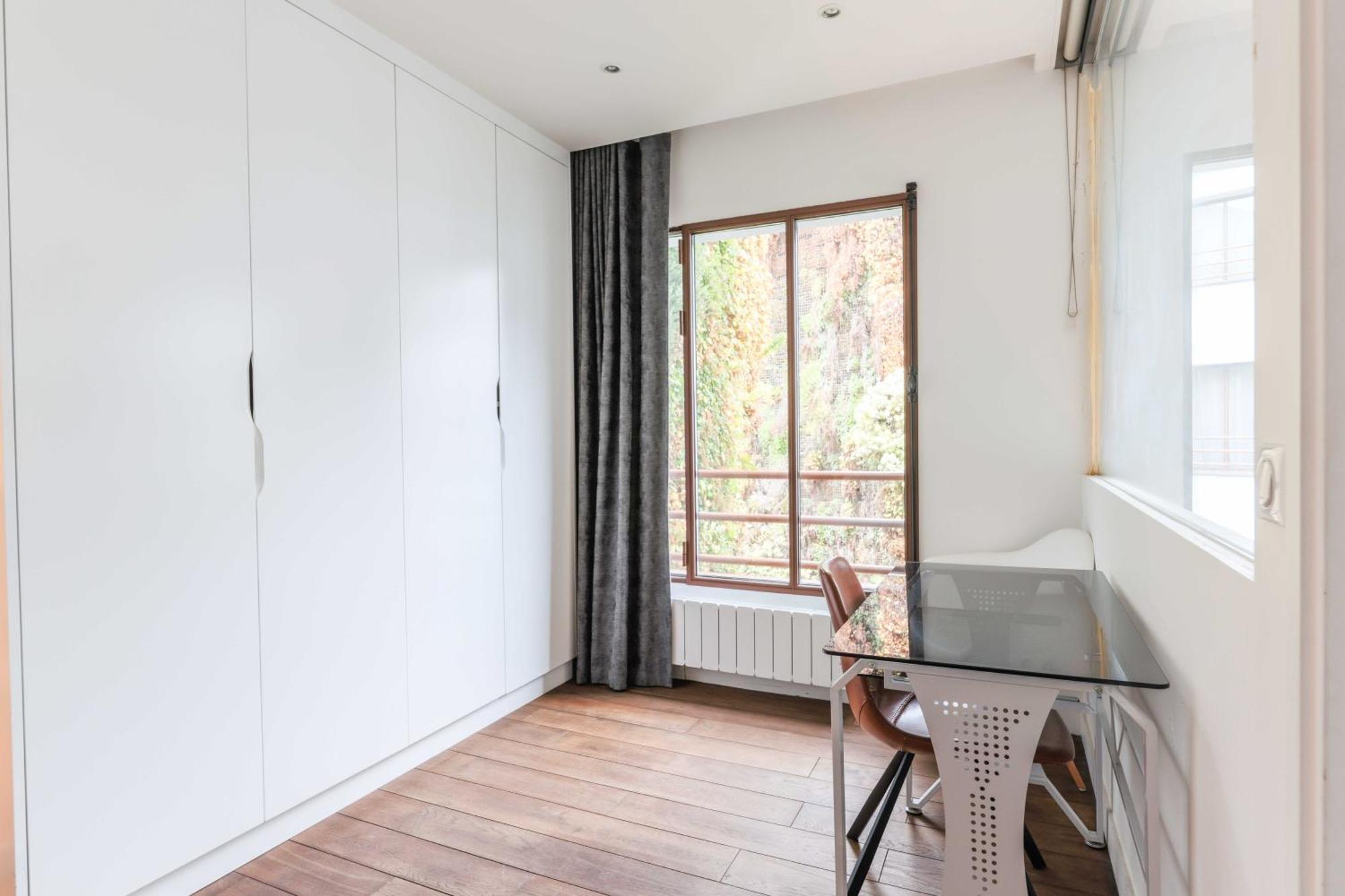 Bastille - Elegant Duplex Loft -6p Appartamento